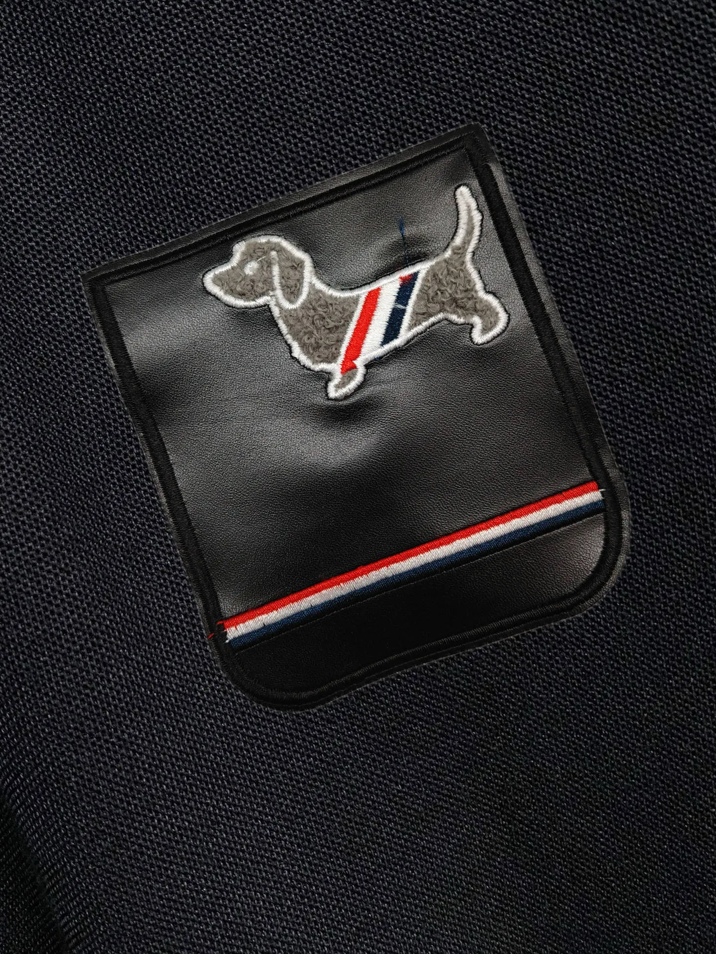 P130， TB Original Quality ！ Premium Polo- Logo / ， ， ， Breathable， ， Size：M-3XL
